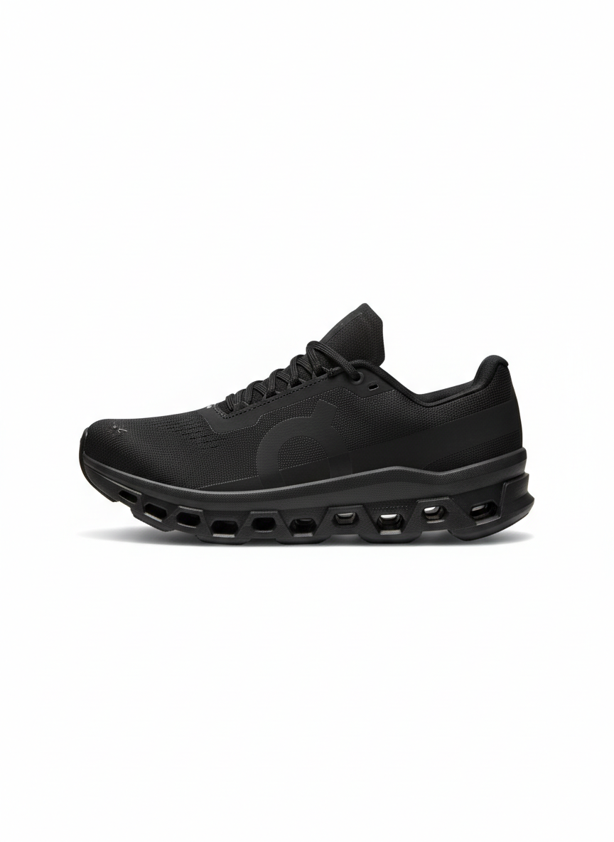 M Cloudmonster 1 black/black | Bildmaterial bereitgestellt von SHOES.PLEASE.