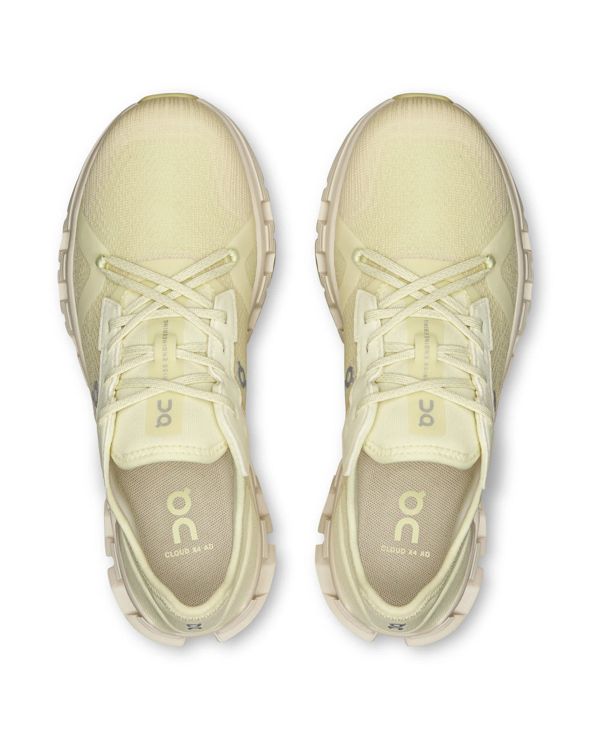W Cloud X 4 AD salt/lily | Bildmaterial bereitgestellt von SHOES.PLEASE.
