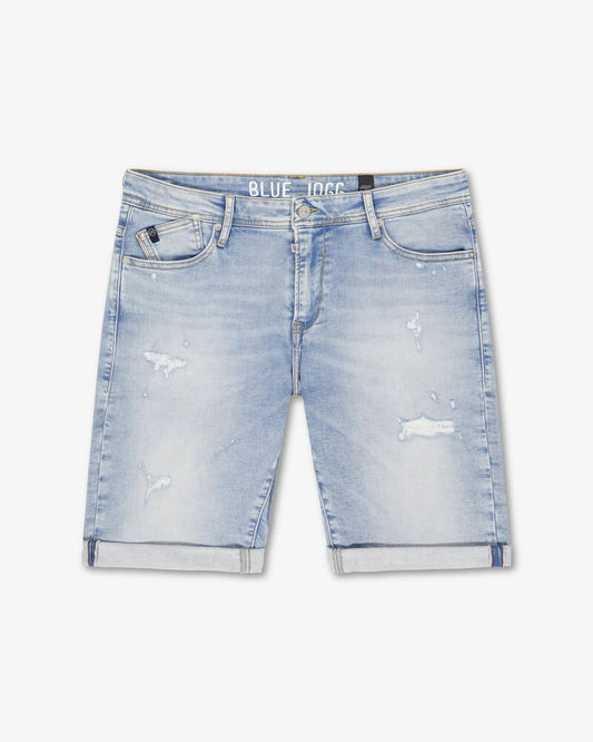 Homme BERMUDA JOGG OC blue