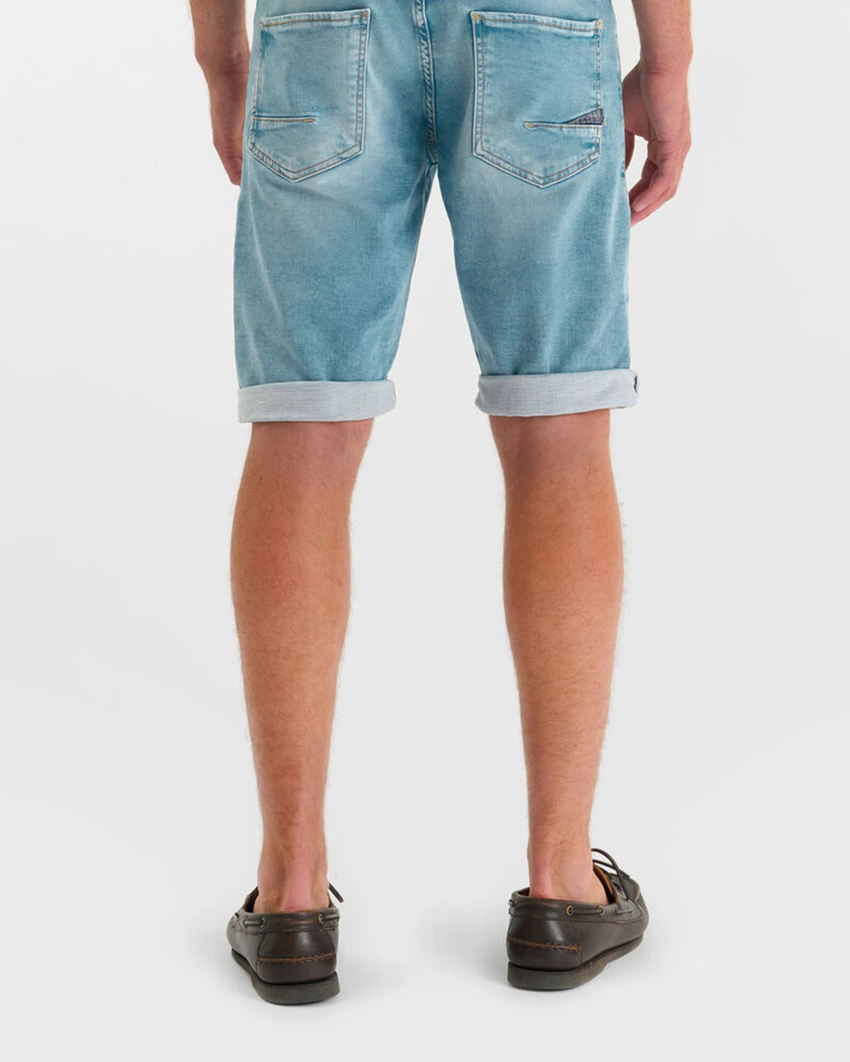 Homme BERMUDA JOGG OC blue | Bildmaterial bereitgestellt von SHOES.PLEASE.
