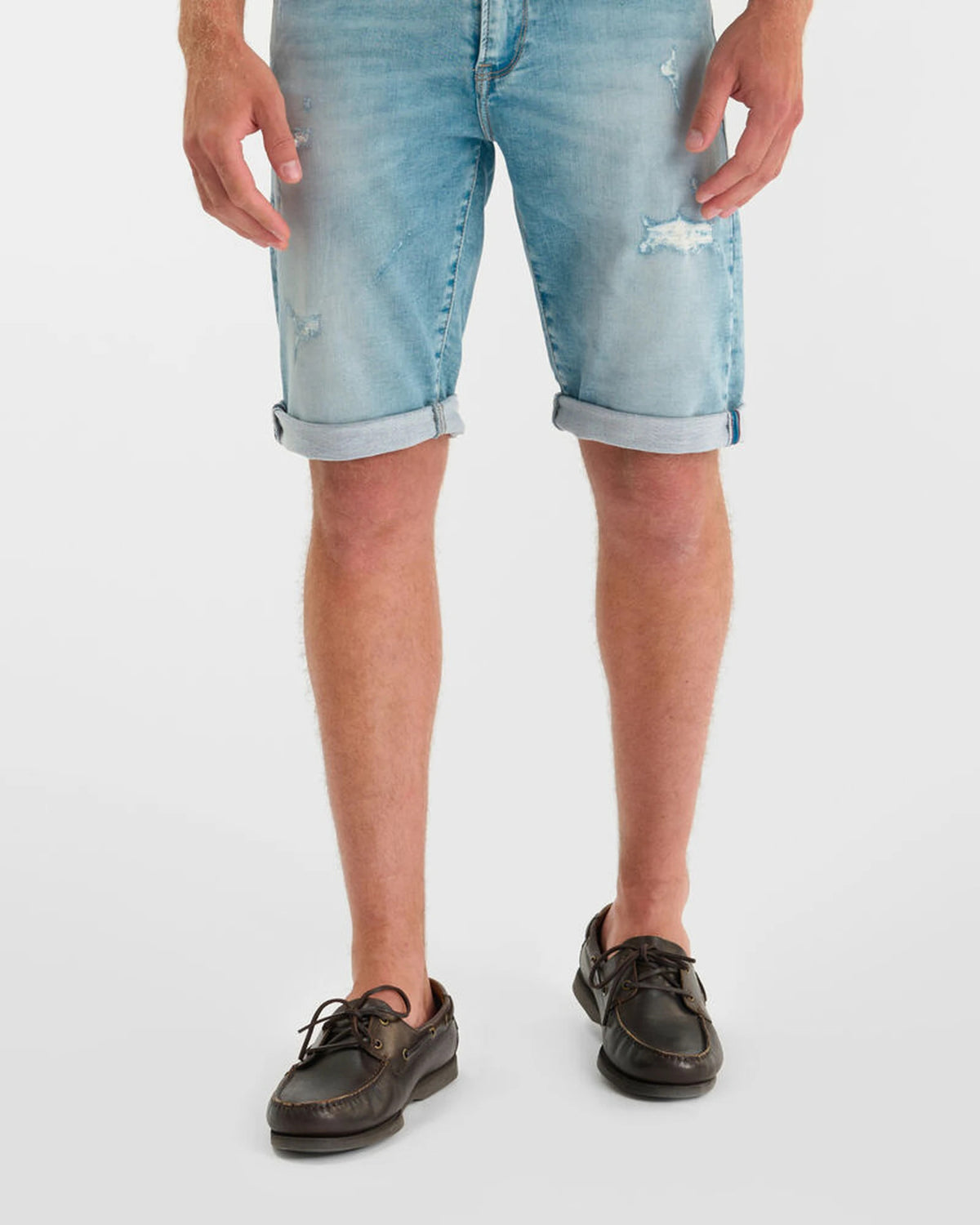 Homme BERMUDA JOGG OC blue | Bildmaterial bereitgestellt von SHOES.PLEASE.