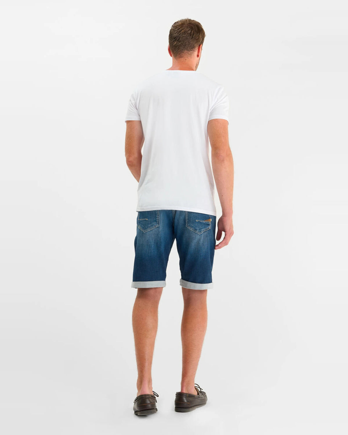 Homme BERMUDA JOGG OC blue | Bildmaterial bereitgestellt von SHOES.PLEASE.