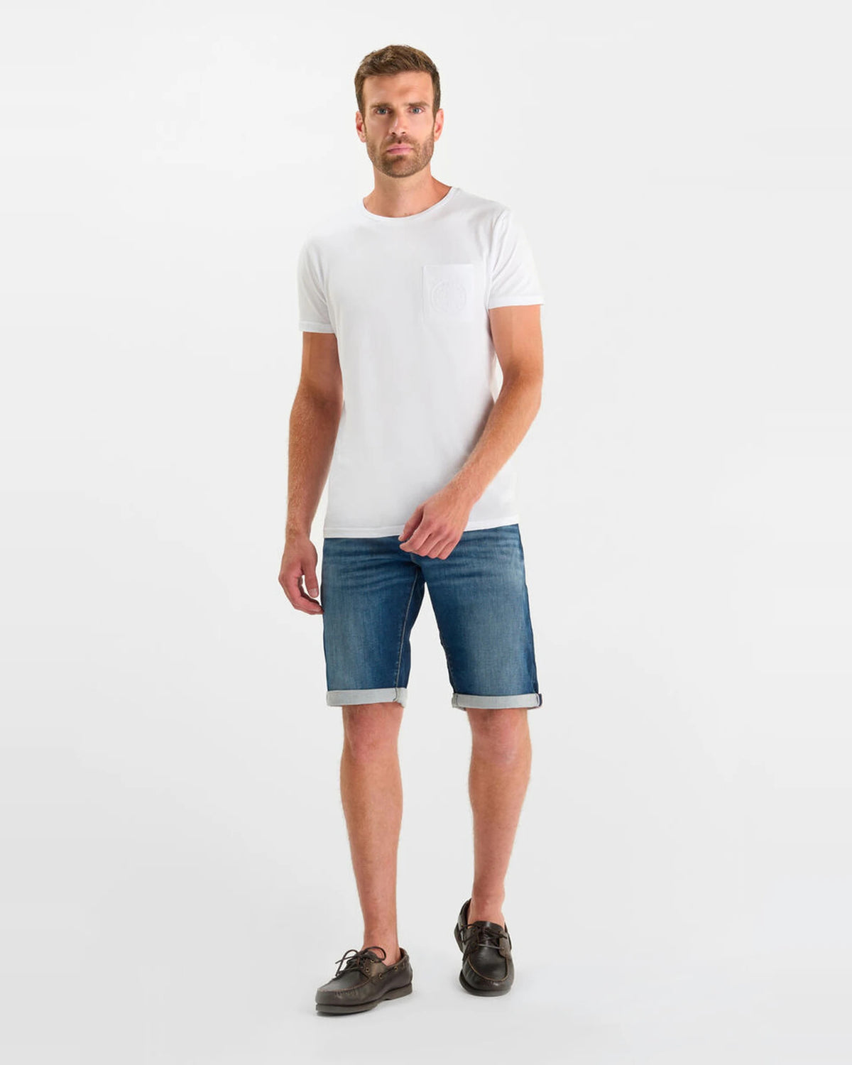 Homme BERMUDA JOGG OC blue | Bildmaterial bereitgestellt von SHOES.PLEASE.