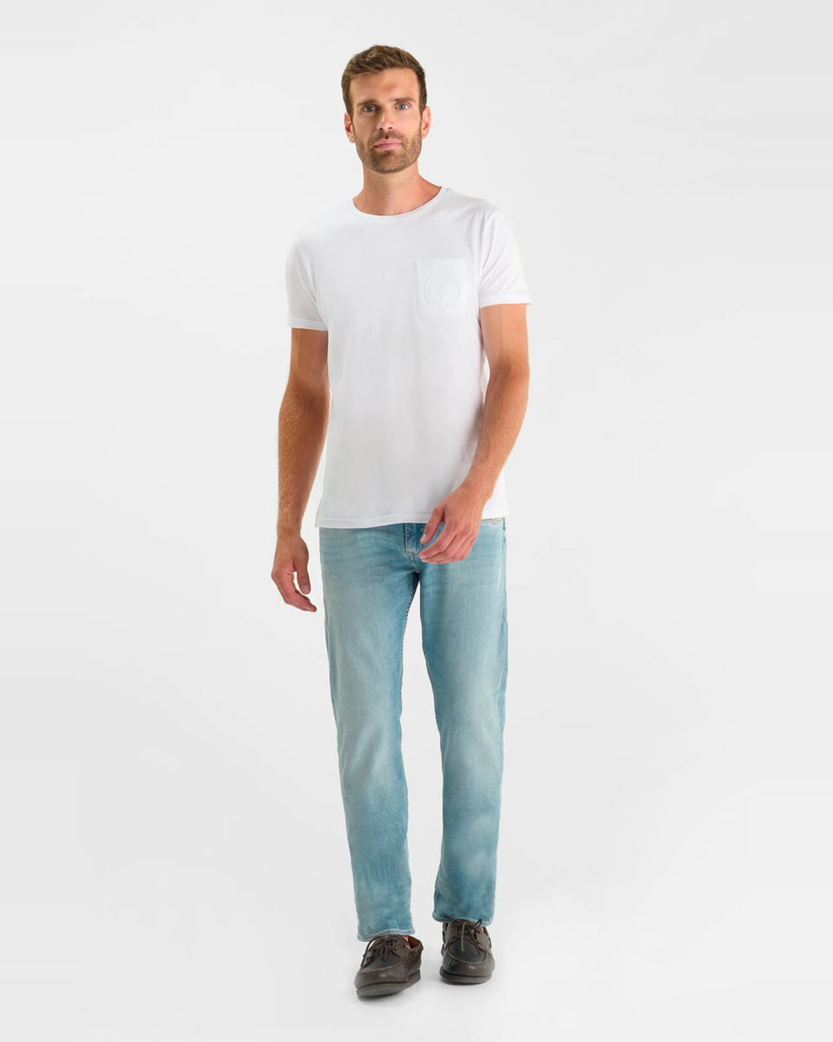 Homme JEAN 800/12 EMIL blue | Bildmaterial bereitgestellt von SHOES.PLEASE.