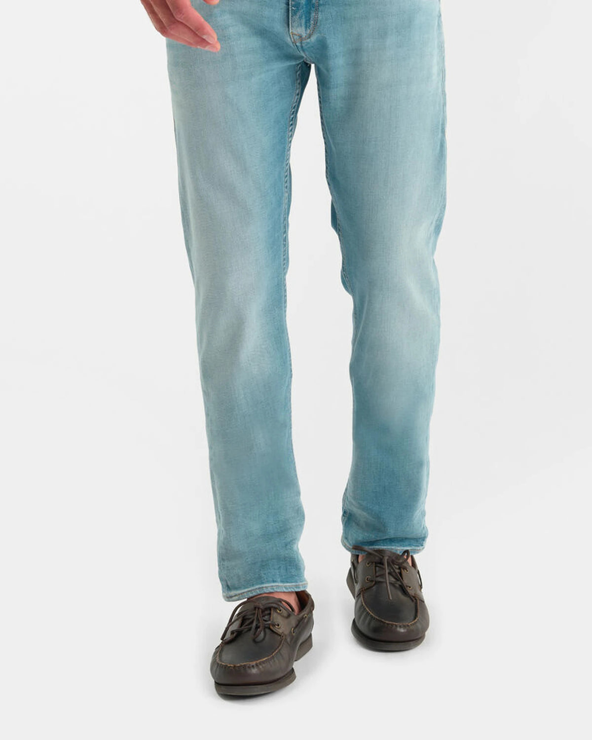 Homme JEAN 800/12 EMIL blue | Bildmaterial bereitgestellt von SHOES.PLEASE.