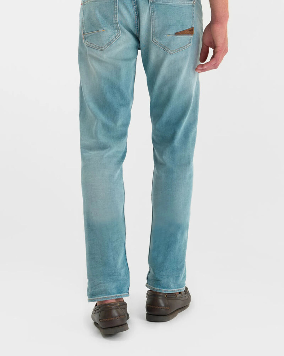 Homme JEAN 800/12 EMIL blue | Bildmaterial bereitgestellt von SHOES.PLEASE.