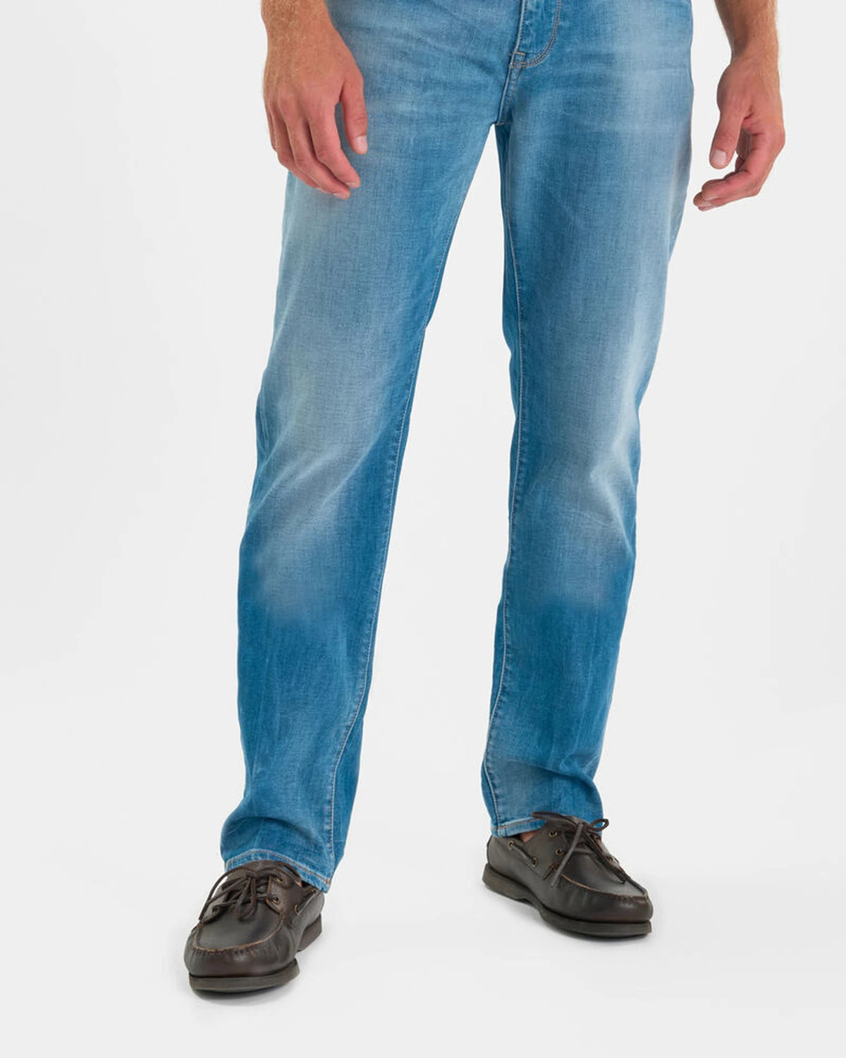 Homme JEAN 800/12 JOGG blue | Bildmaterial bereitgestellt von SHOES.PLEASE.