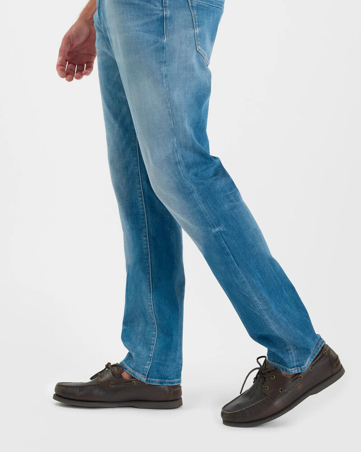 Homme JEAN 800/12 JOGG blue | Bildmaterial bereitgestellt von SHOES.PLEASE.