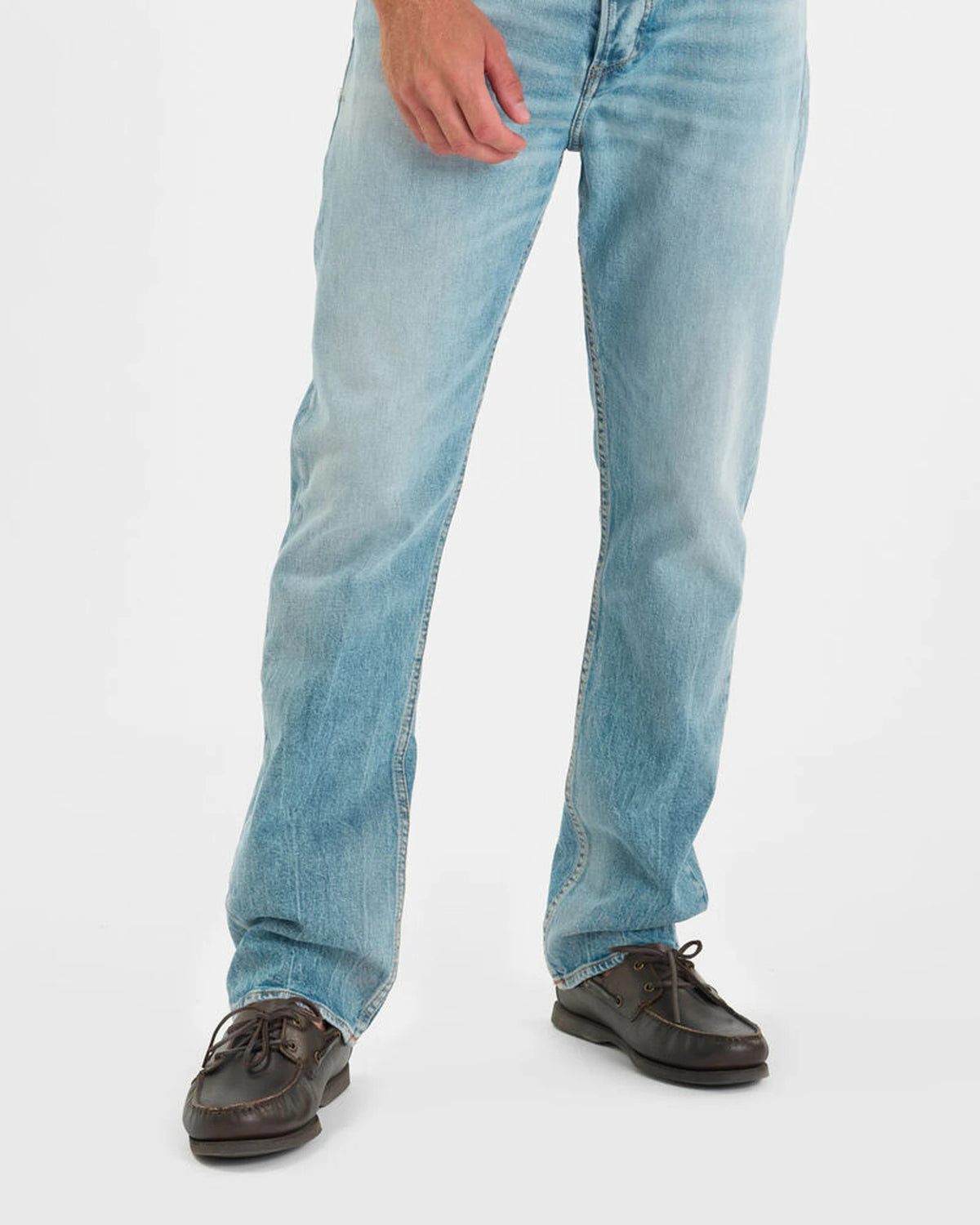 Homme JEAN 800/60 BASIC blue | Bildmaterial bereitgestellt von SHOES.PLEASE.