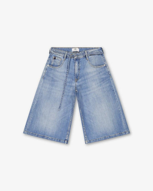 Femme BERMUDA LAZARET blue