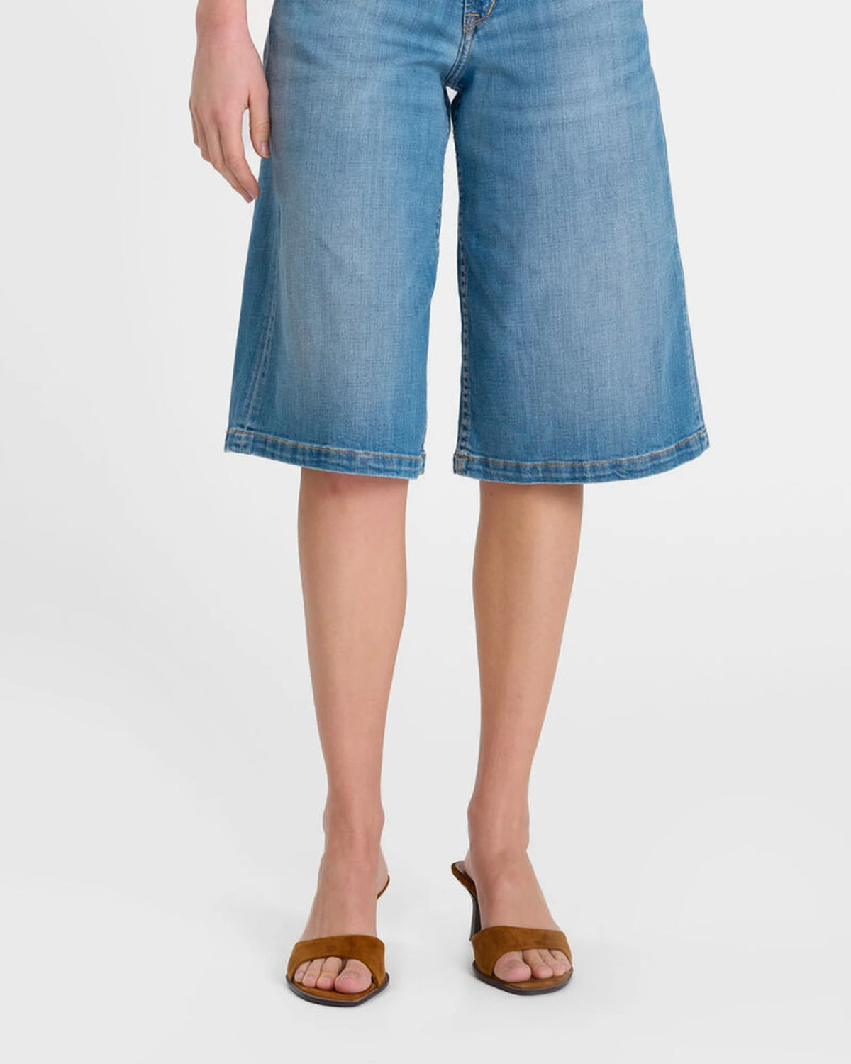 Femme BERMUDA LAZARET blue | Bildmaterial bereitgestellt von SHOES.PLEASE.