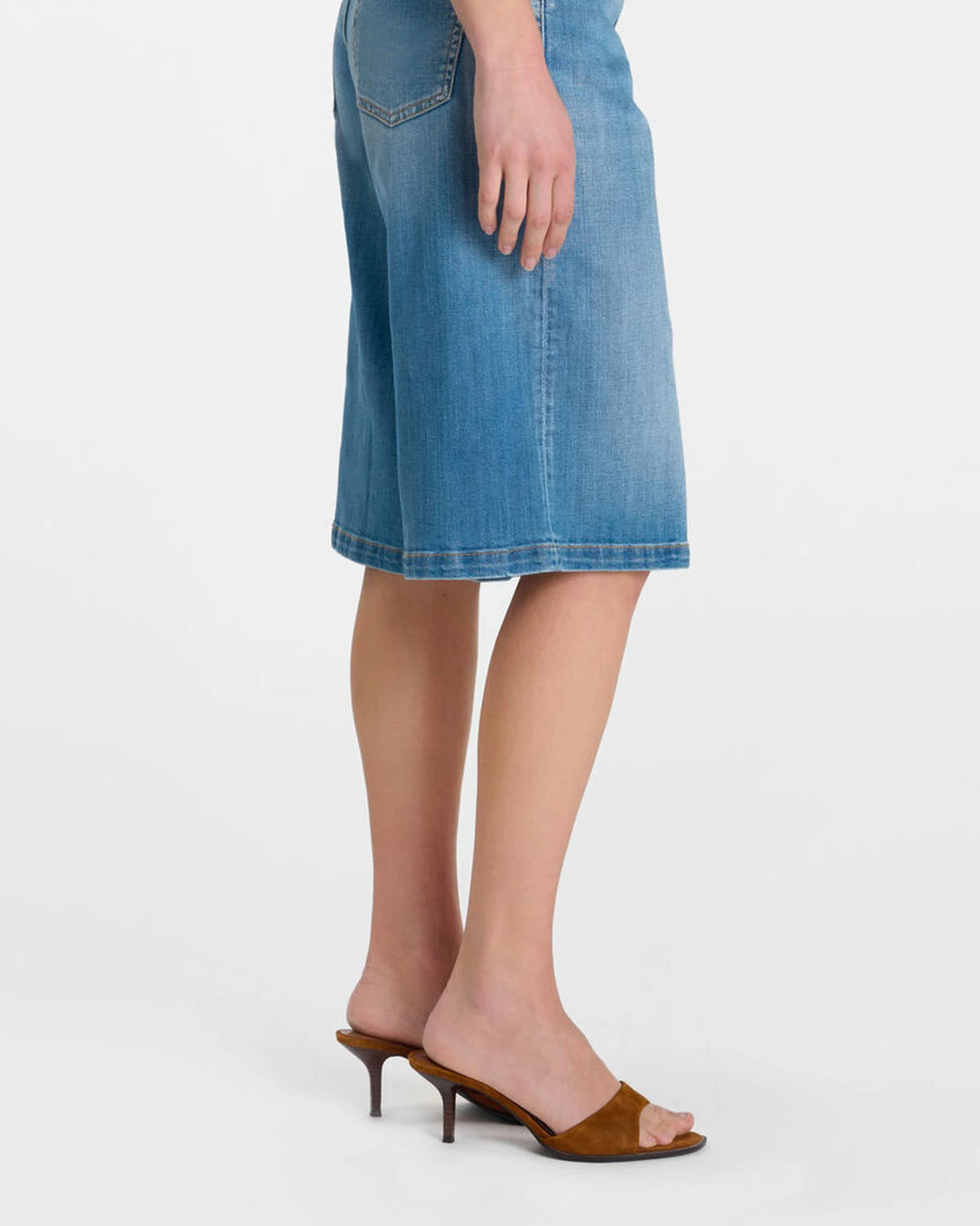 Femme BERMUDA LAZARET blue | Bildmaterial bereitgestellt von SHOES.PLEASE.