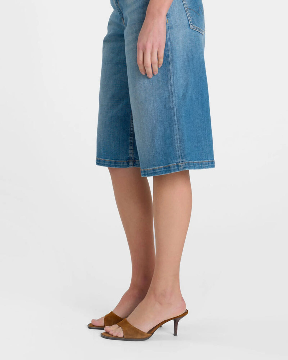 Femme BERMUDA LAZARET blue | Bildmaterial bereitgestellt von SHOES.PLEASE.