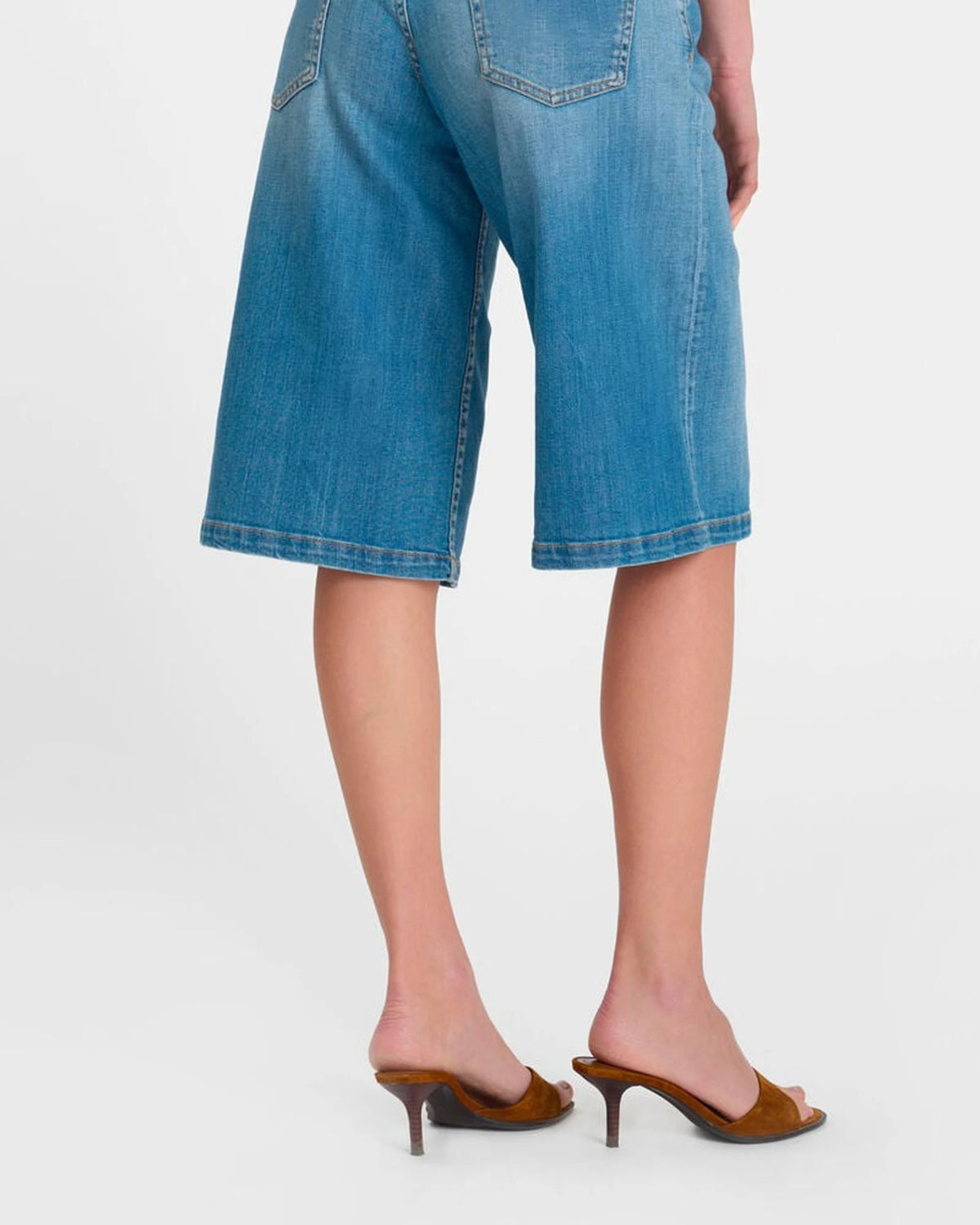 Femme BERMUDA LAZARET blue | Bildmaterial bereitgestellt von SHOES.PLEASE.