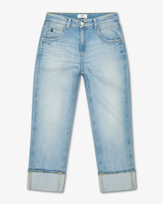 Femme JEAN 400/60 JAMA blue