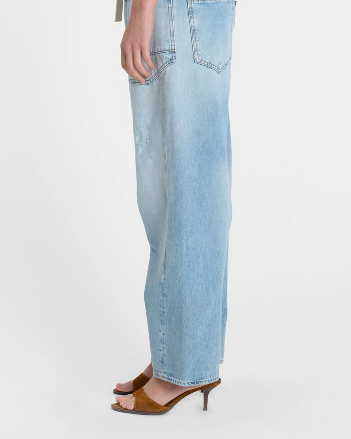 Femme JEAN MADIE blue | Bildmaterial bereitgestellt von SHOES.PLEASE.