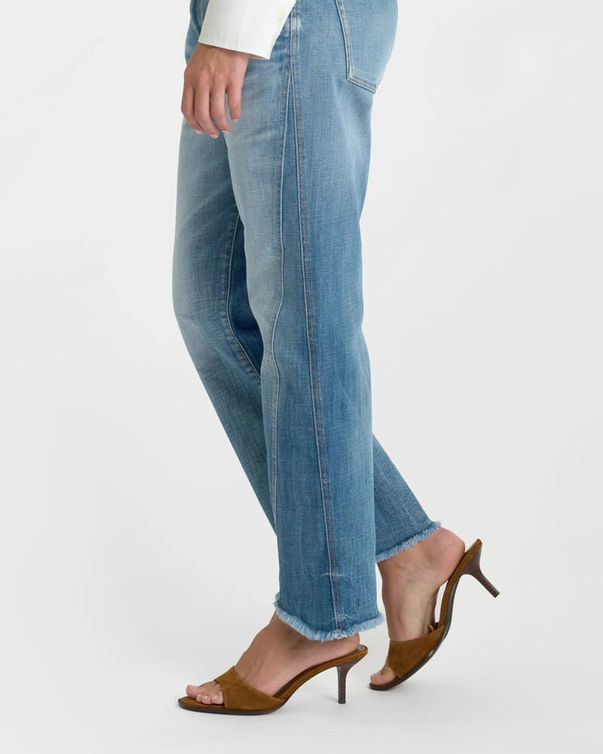 Femme JEAN PIHLA blue | Bildmaterial bereitgestellt von SHOES.PLEASE.