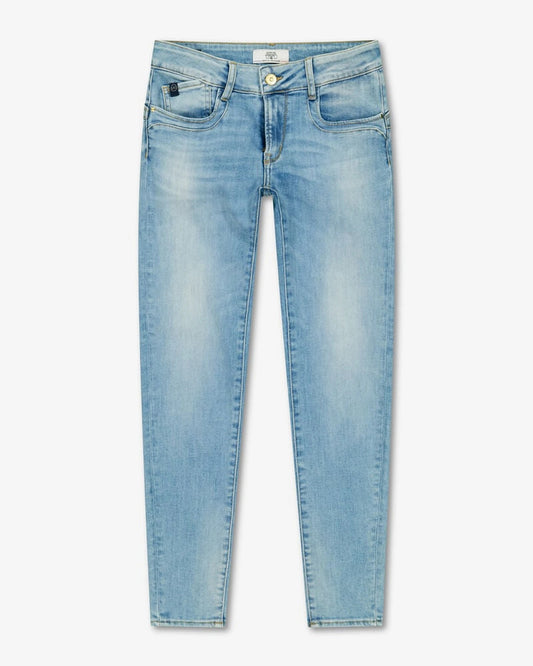 Femme JEAN PULPC KURSI blue