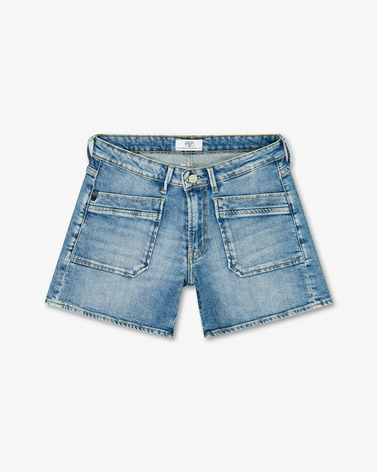 Femme SHORT MARGOT blue