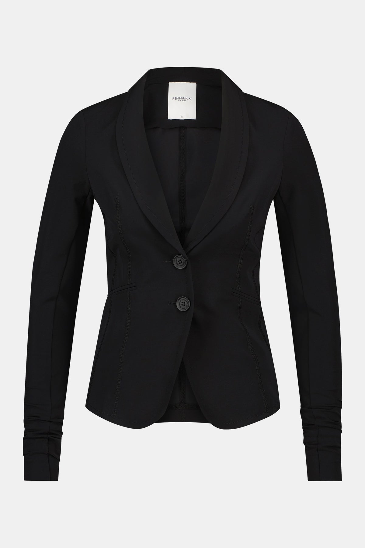 LISA Blazer navy | Bildmaterial bereitgestellt von SHOES.PLEASE.