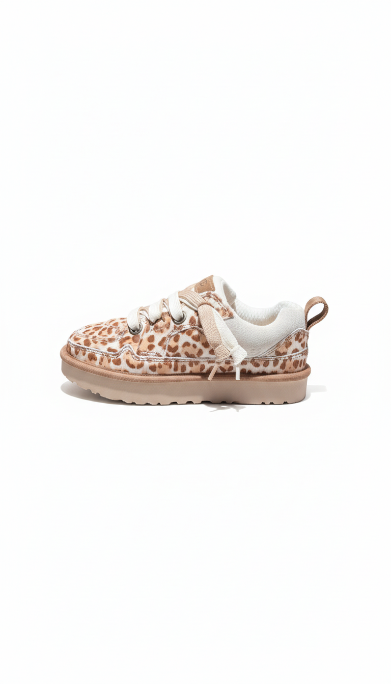 W Lo Lowmel Plains felicity leopard jasmine | Bildmaterial bereitgestellt von SHOES.PLEASE.