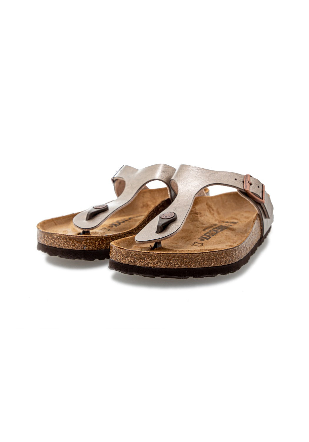 Gizeh Birko-Flor Women Regular graceful taupe | Bildmaterial bereitgestellt von SHOES.PLEASE.