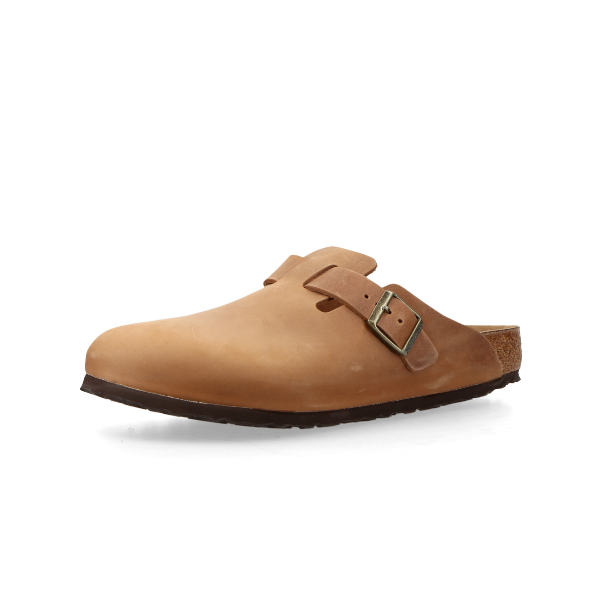 Boston Natural Leather Oiled Regular cognac | Bildmaterial bereitgestellt von SHOES.PLEASE.