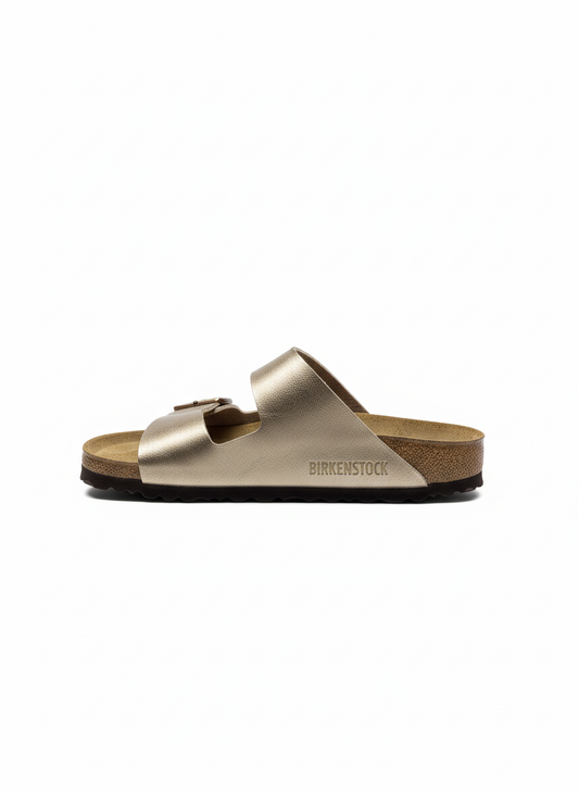 Arizona Birko-Flor Women Narrow graceful taupe