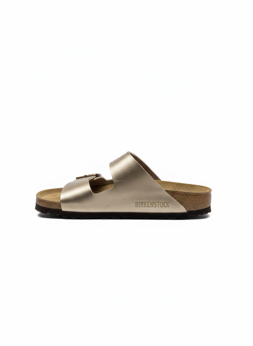 Arizona Birko-Flor Women Narrow graceful taupe | Bildmaterial bereitgestellt von SHOES.PLEASE.