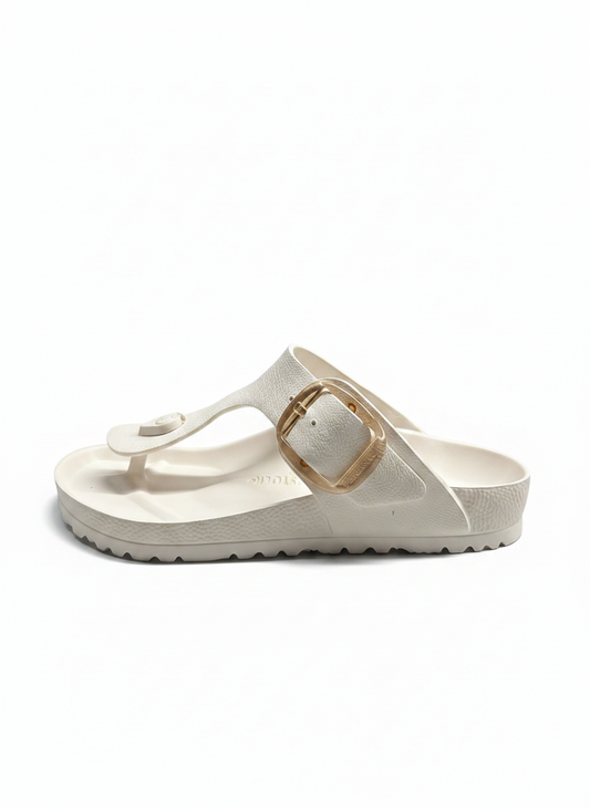 Gizeh Big Buckle EVA EVA Regular eggshell