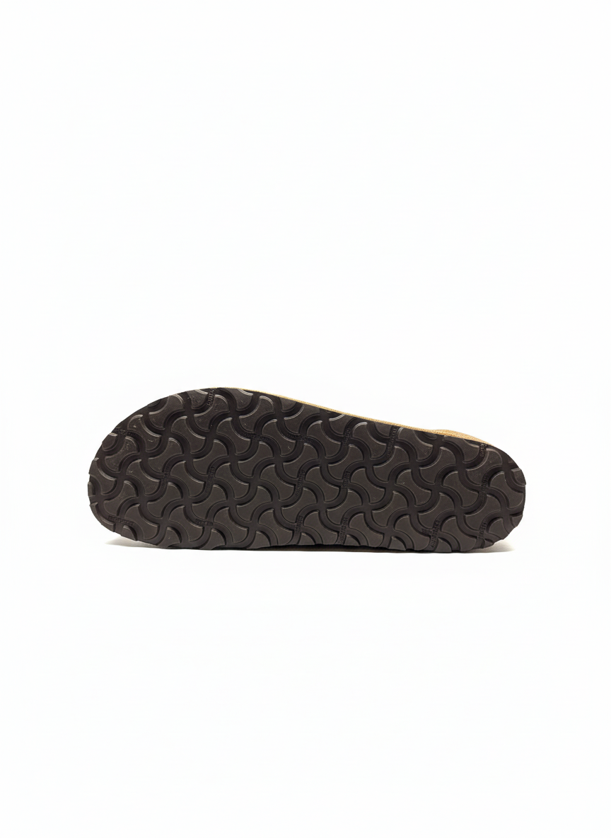Utti Lace Suede Leather Unisex Regular cork brown | Bildmaterial bereitgestellt von SHOES.PLEASE.