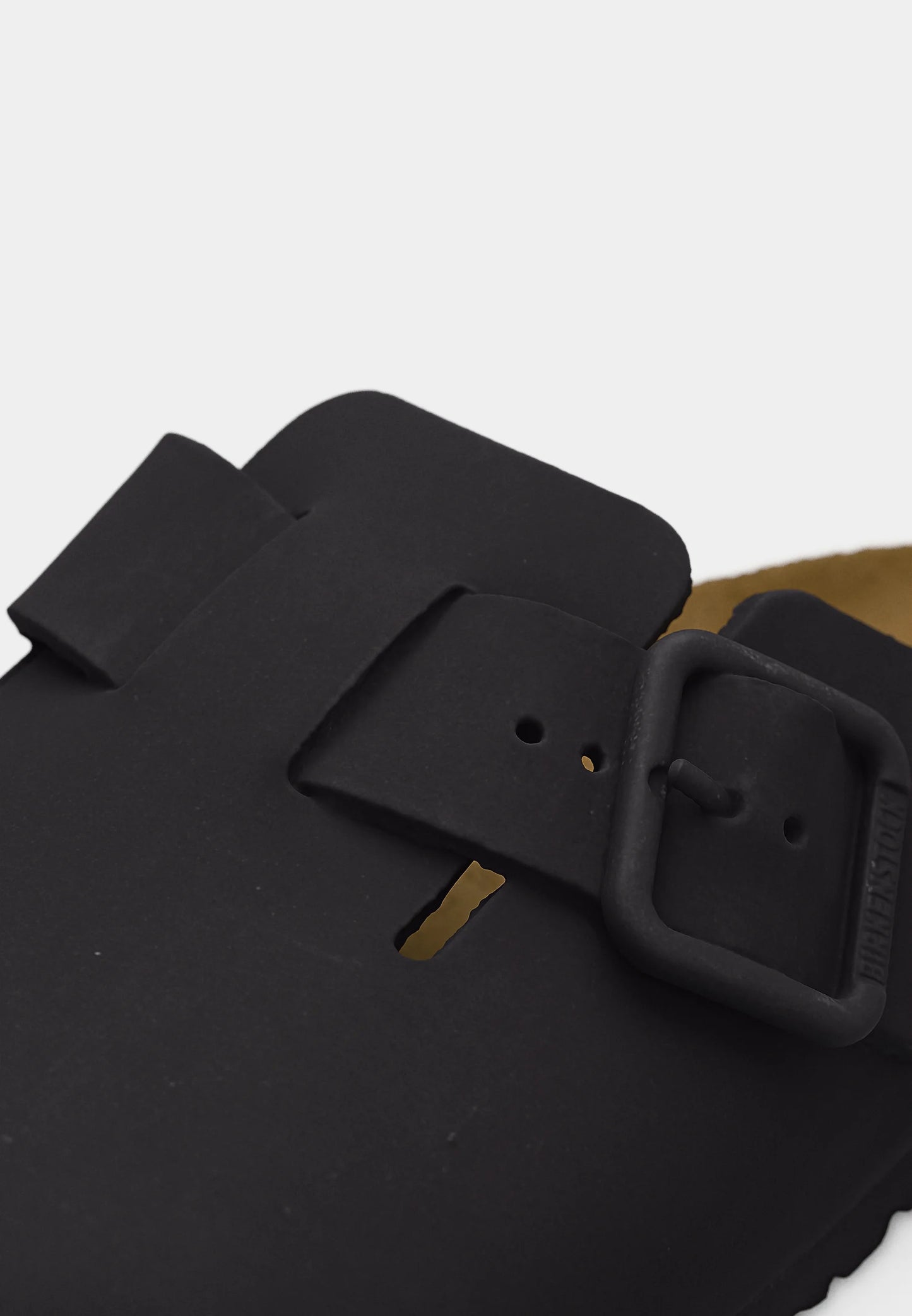 Boston WB Nubuck Leather Unisex Regular black | Bildmaterial bereitgestellt von SHOES.PLEASE.