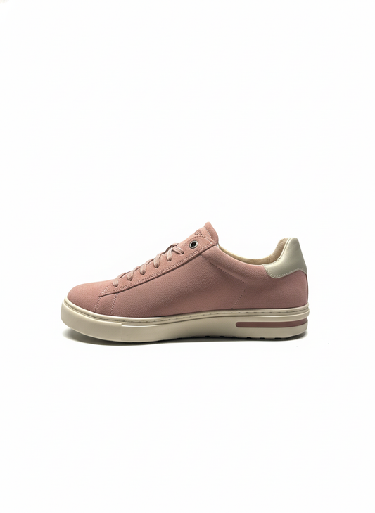 Bend Low Leather-Suede Unisex Narrow pinky clay/oyster