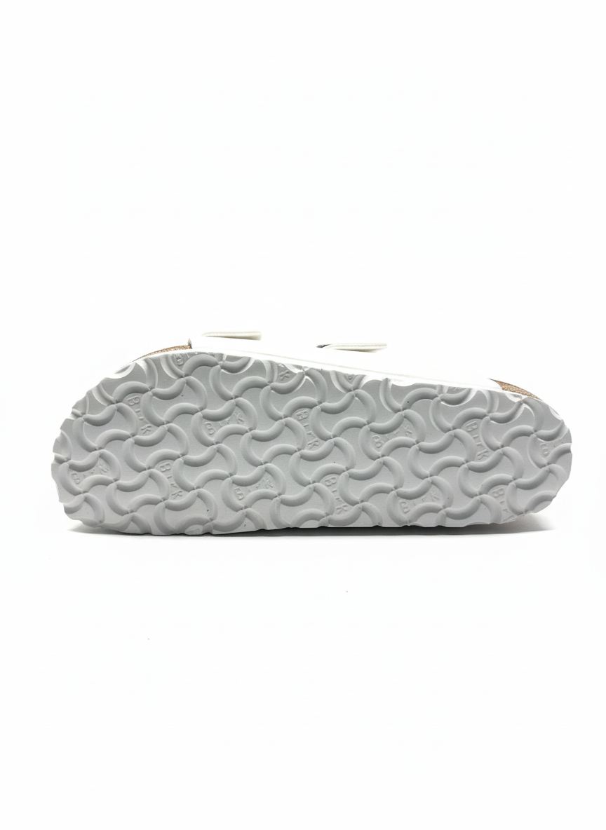 Arizona Birko-Flor Unisex Regular white | Bildmaterial bereitgestellt von SHOES.PLEASE.