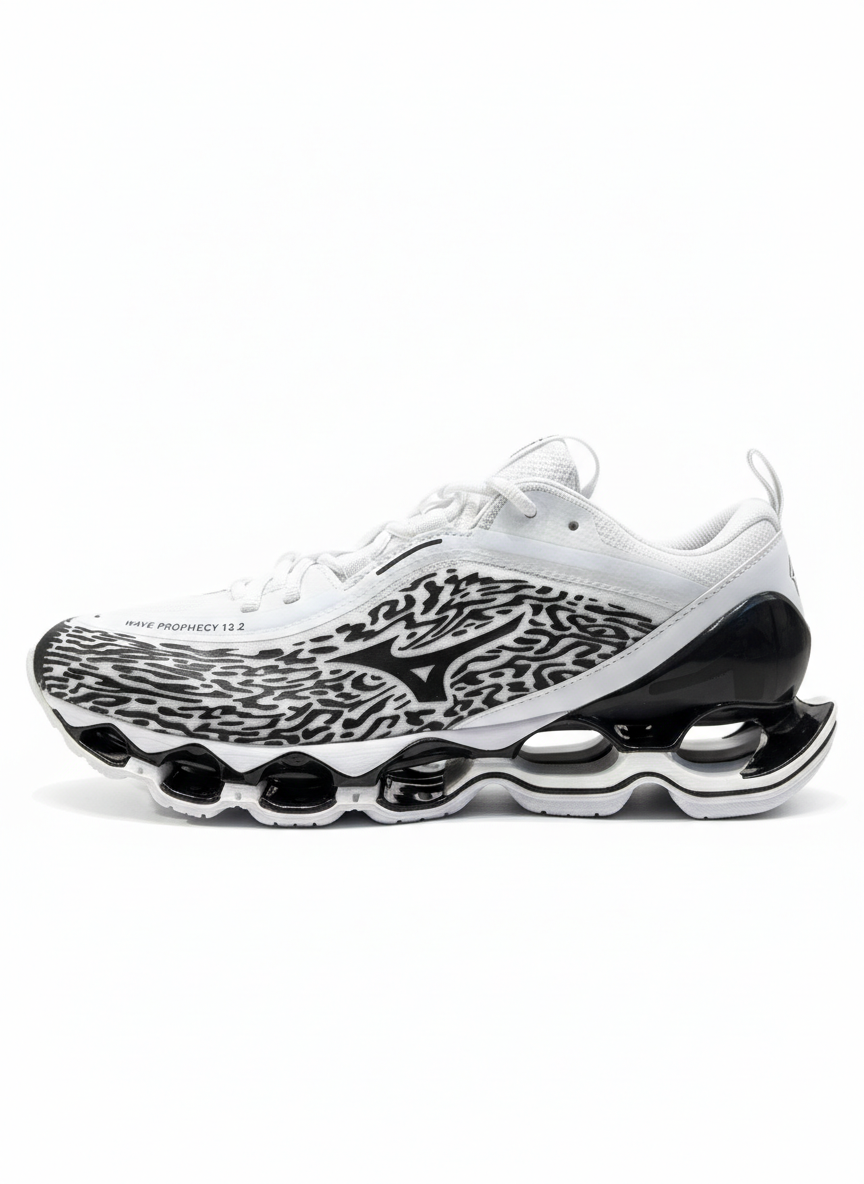 SHOE WAVE PROPHECY 13.2 white/black | Bildmaterial bereitgestellt von SHOES.PLEASE.