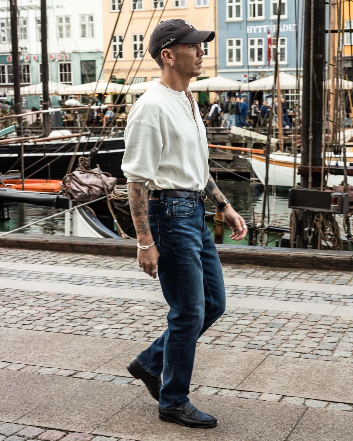 DAVID RUSTY rivet | Bildmaterial bereitgestellt von SHOES.PLEASE.