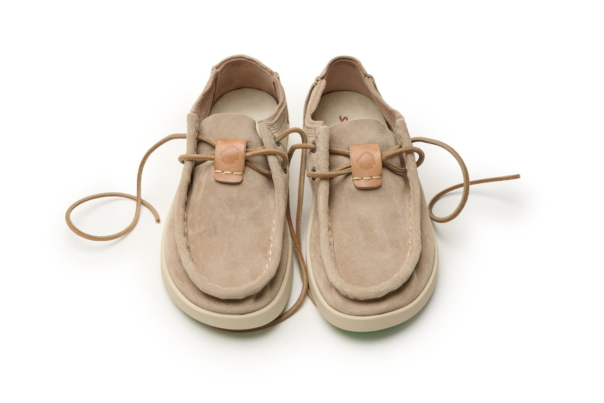 KWAHU (1090104) SUEDE UL (103) sand | Bildmaterial bereitgestellt von SHOES.PLEASE.