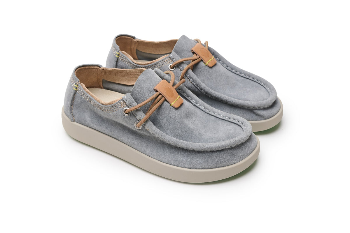 KWAHU (1090104) SUEDE UL (103) acero | Bildmaterial bereitgestellt von SHOES.PLEASE.