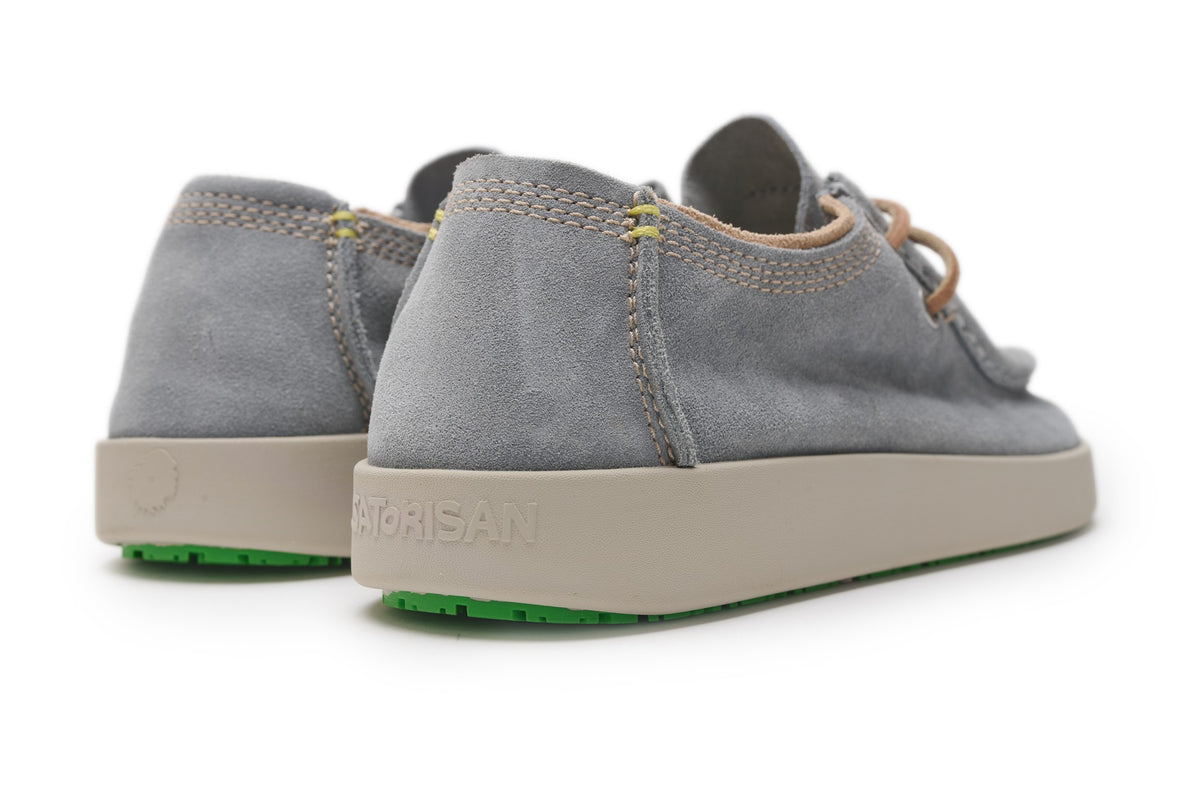 KWAHU (1090104) SUEDE UL (103) acero | Bildmaterial bereitgestellt von SHOES.PLEASE.