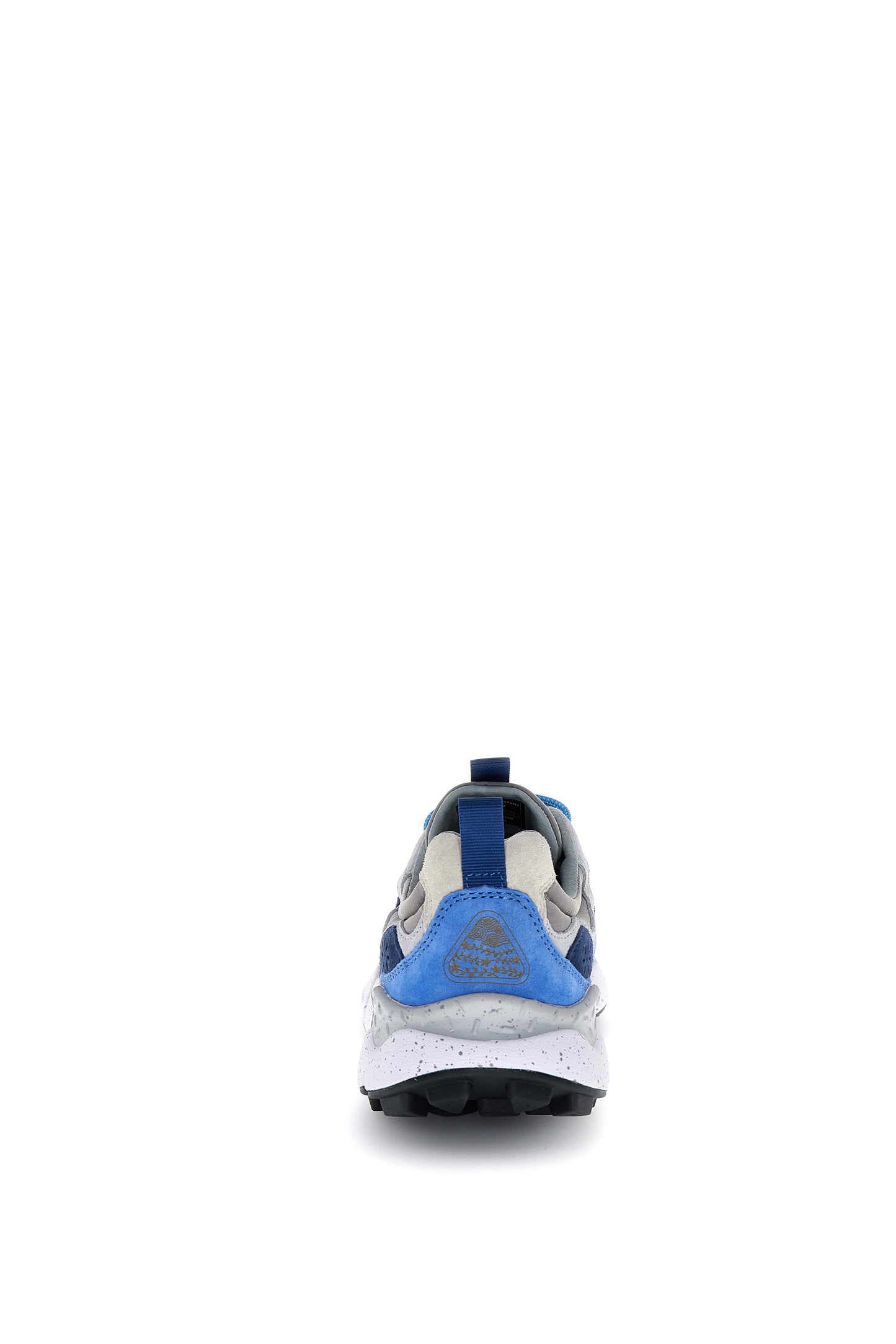YAMANO 3 UNI SUEDE/NYLON blau | Bildmaterial bereitgestellt von SHOES.PLEASE.