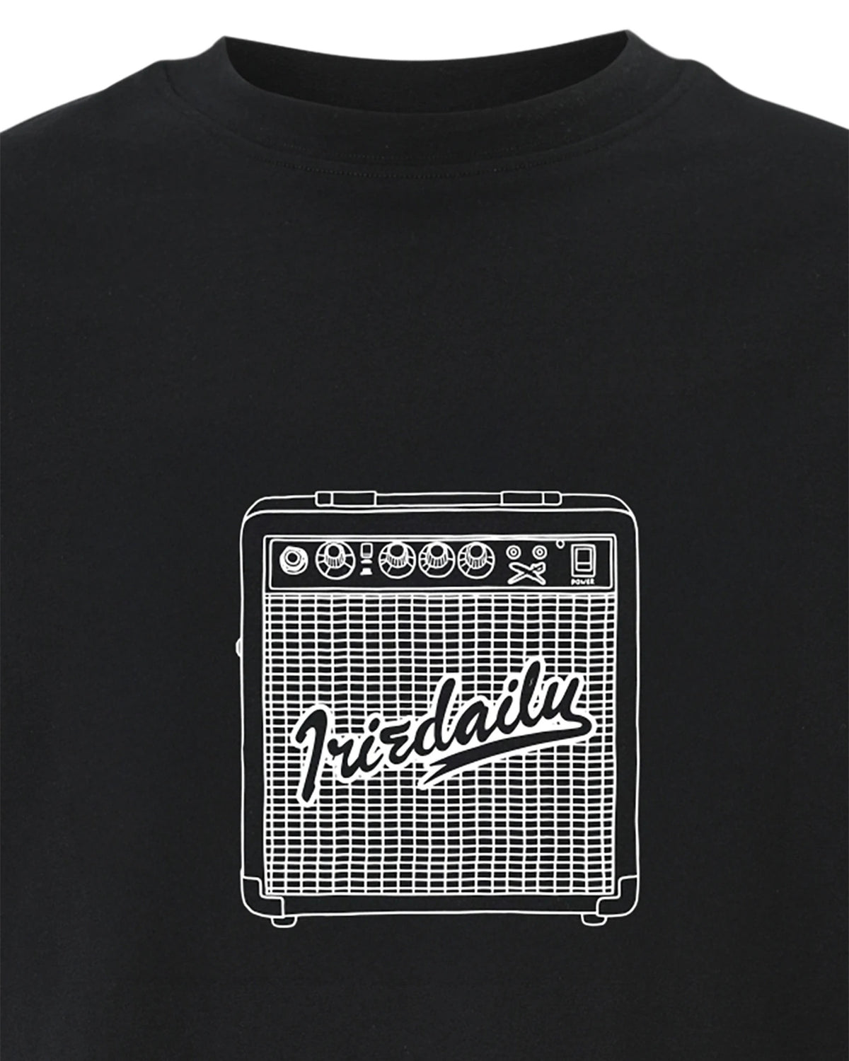 Noise since 94 T-Shirt black | Bildmaterial bereitgestellt von SHOES.PLEASE.