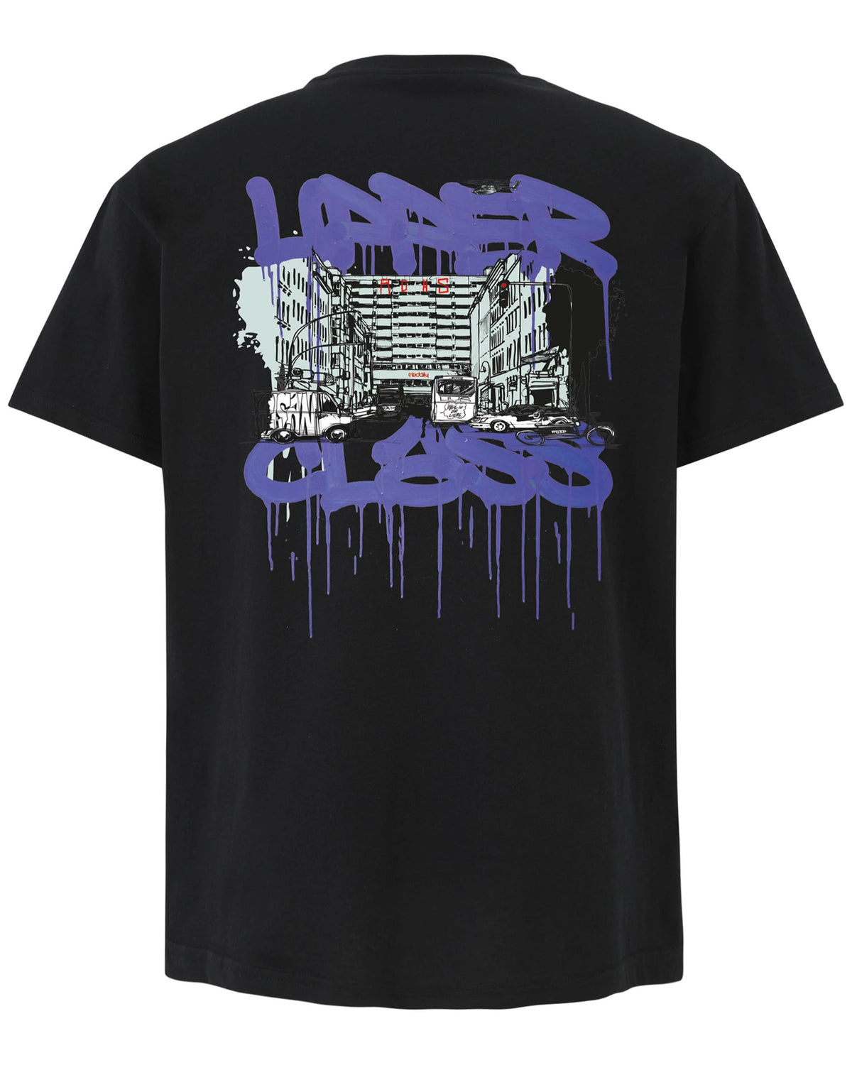 Stohead Upper 36 T-Shirt black | Bildmaterial bereitgestellt von SHOES.PLEASE.