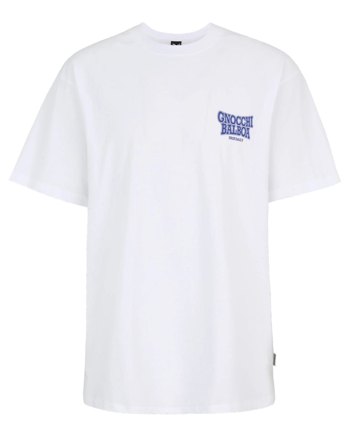 Gnocchi Balboa T-Shirt white | Bildmaterial bereitgestellt von SHOES.PLEASE.