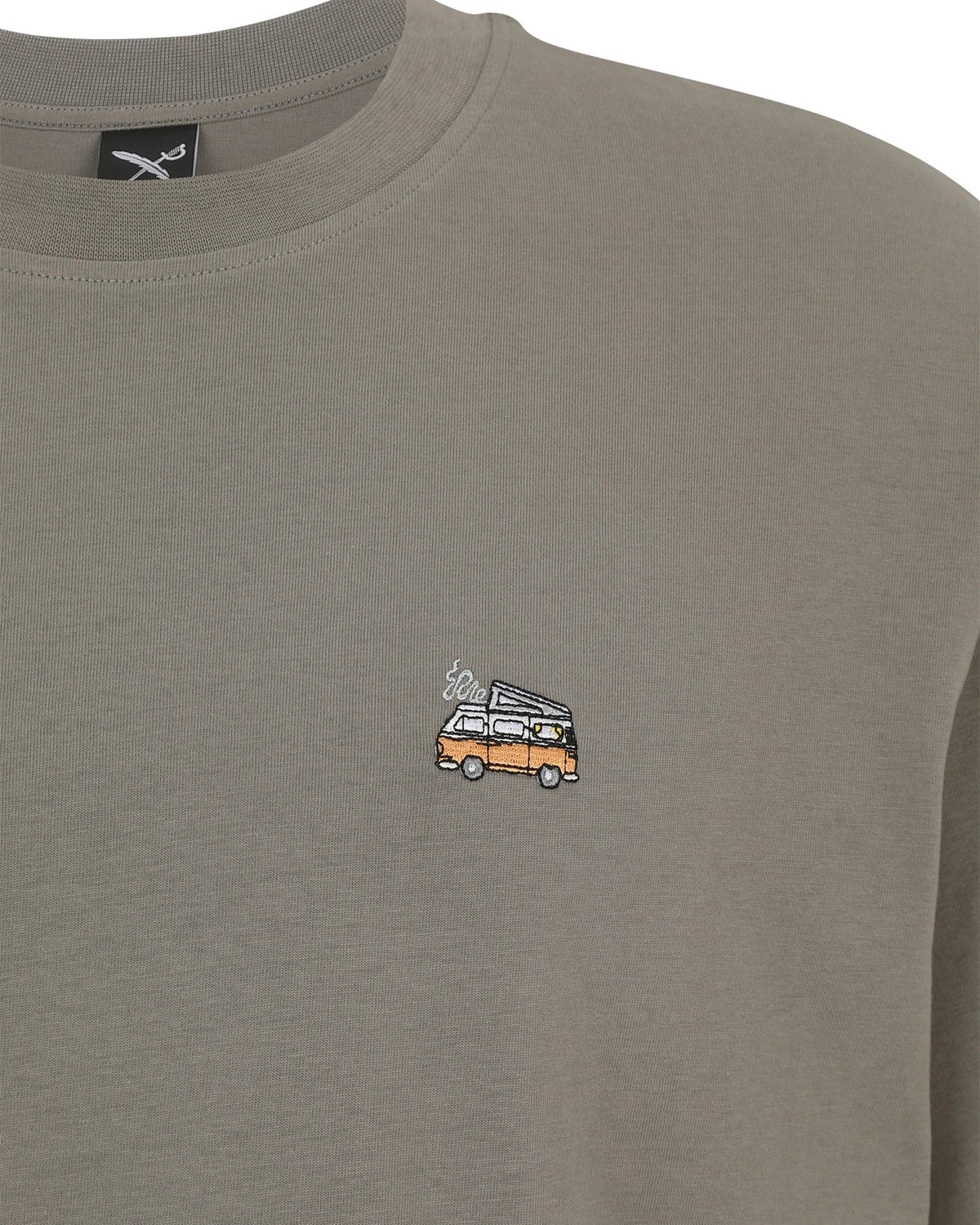 Smokin Van T-Shirt smokey olive | Bildmaterial bereitgestellt von SHOES.PLEASE.