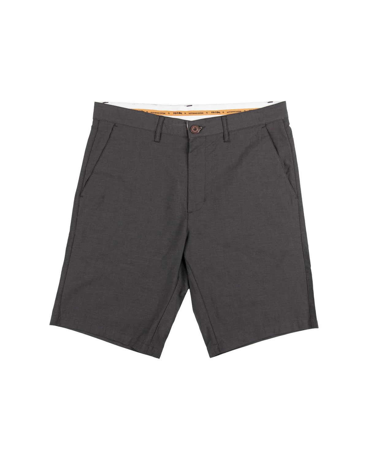 Golfer Chambray Short anthra mel. | Bildmaterial bereitgestellt von SHOES.PLEASE.