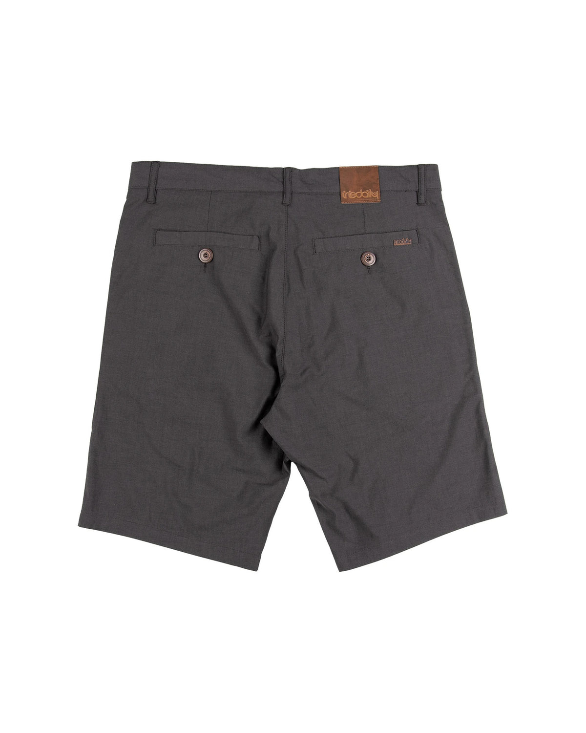 Golfer Chambray Short anthra mel. | Bildmaterial bereitgestellt von SHOES.PLEASE.