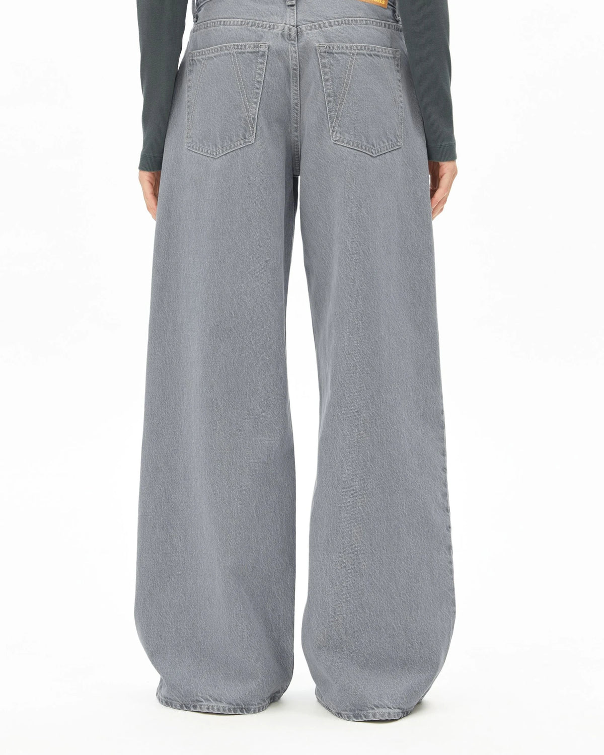 Denims / 5 Pockets Wide Leg loa | Bildmaterial bereitgestellt von SHOES.PLEASE.