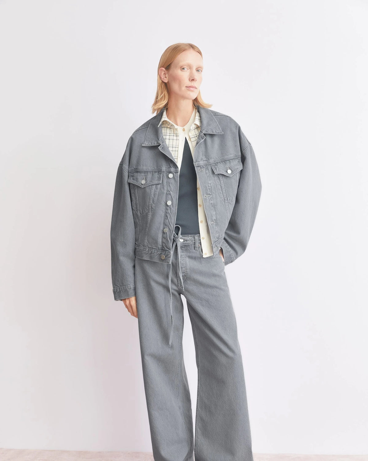 Denims / 5 Pockets Wide Leg loa | Bildmaterial bereitgestellt von SHOES.PLEASE.
