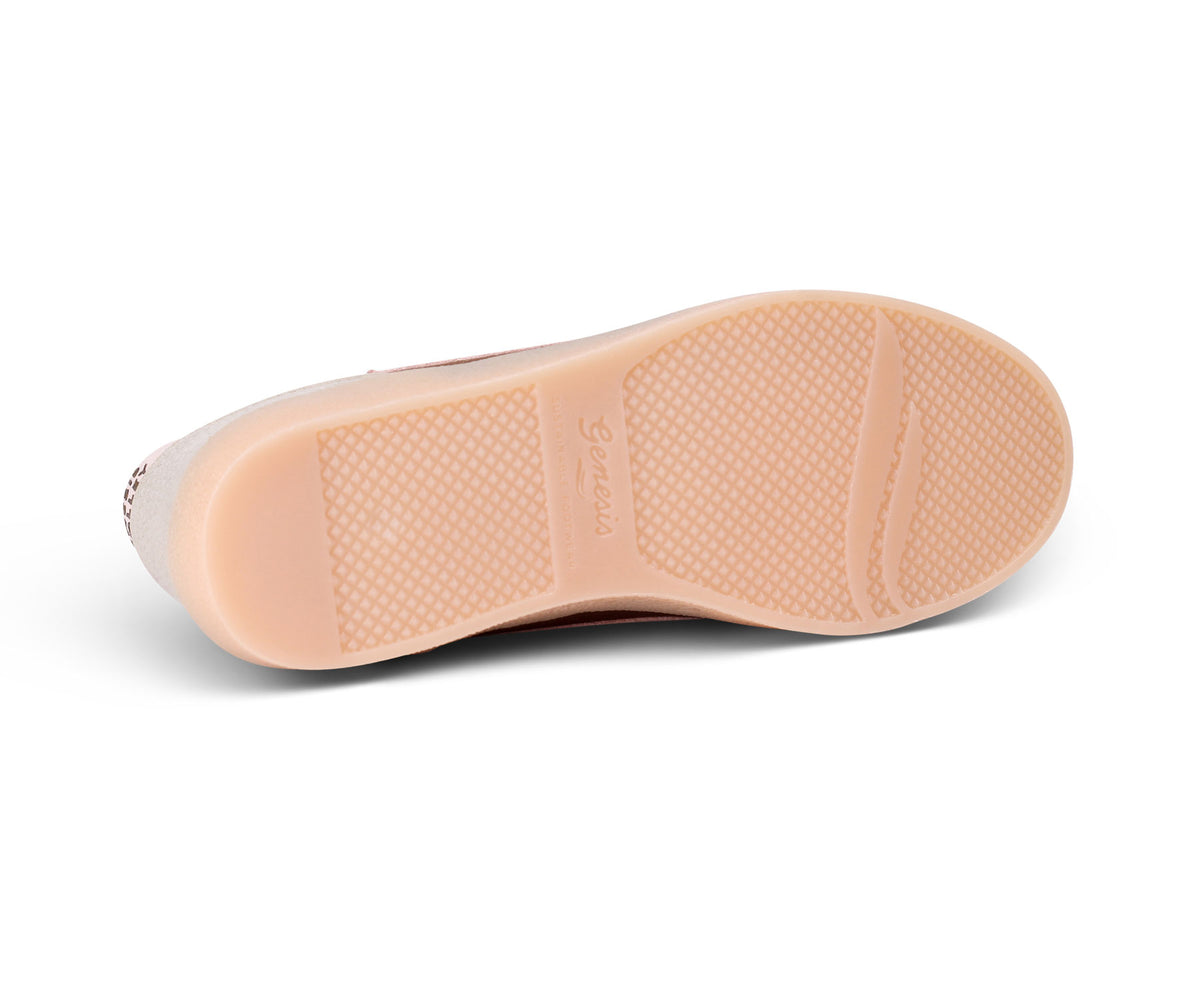 G-Volley Hairy grey/brown/rose | Bildmaterial bereitgestellt von SHOES.PLEASE.