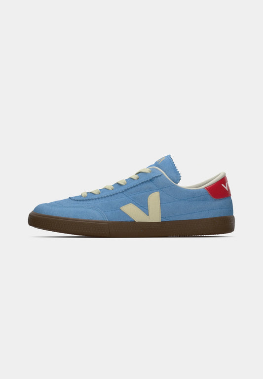 PANENKA SUEDE AQUA pierre bark